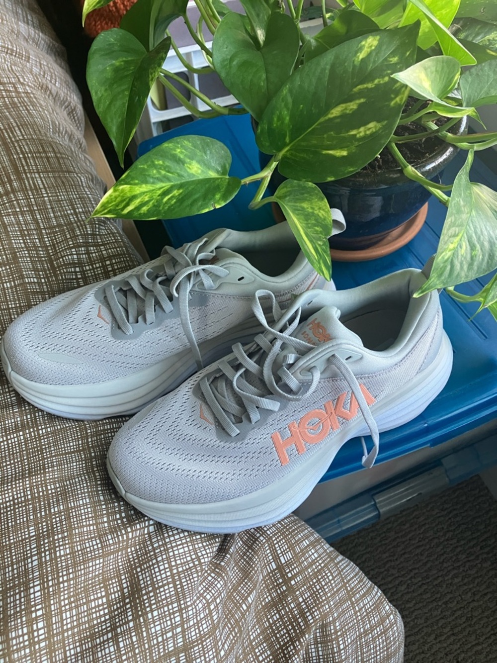 Hoka Bondi 8 - Women's 7B
